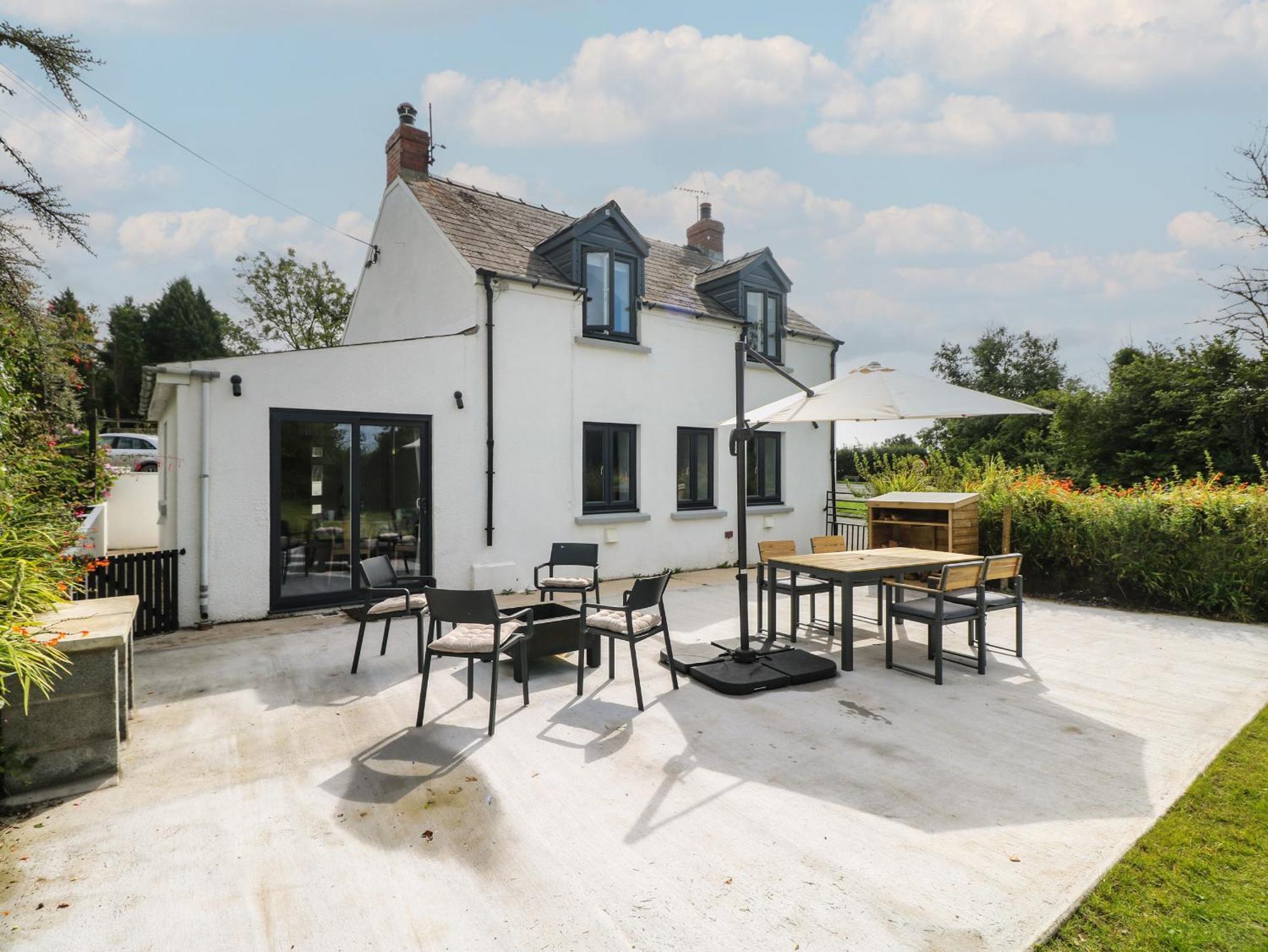 Folly Cottage Narberth Dış mekan fotoğraf